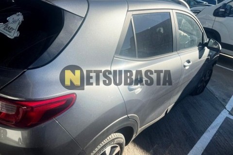 Yamaha XJ 600 Diversion 1991