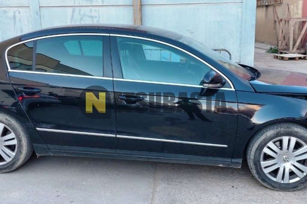 Volkswagen Passat 2.0 TDI 2010