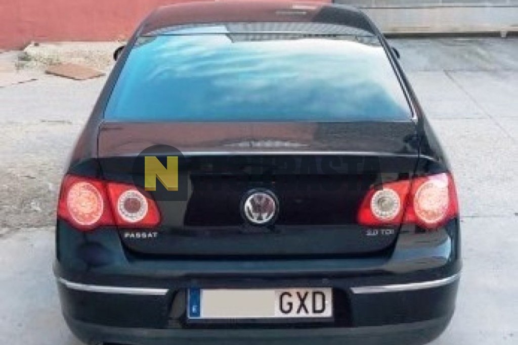 Volkswagen Passat 2.0 TDI 2010