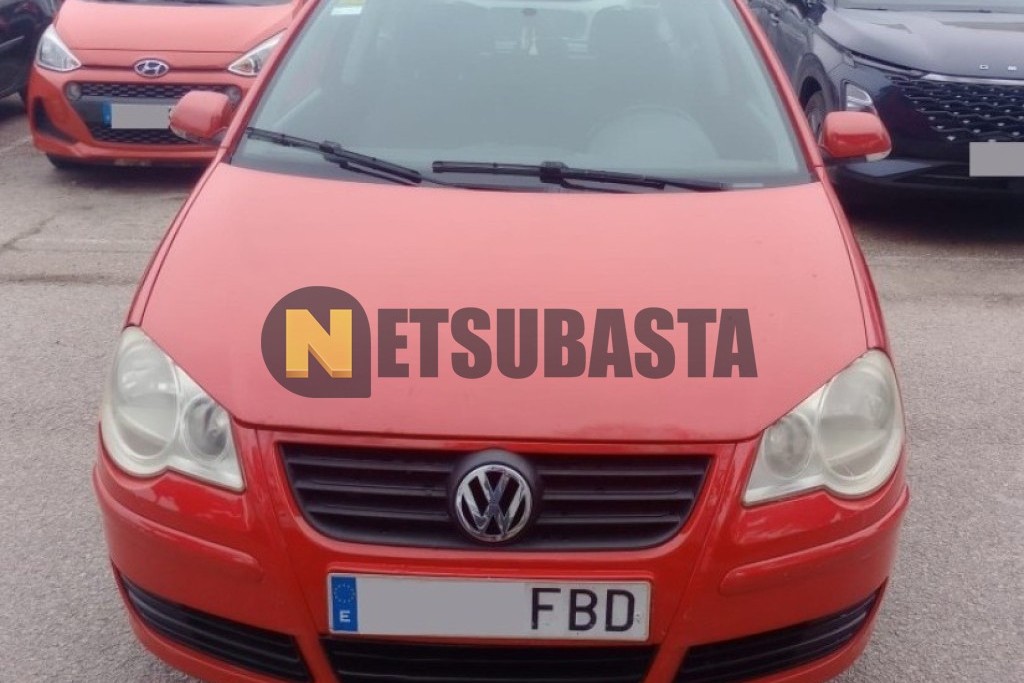 Volkswagen Polo 1.2 2006