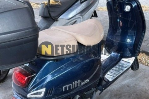 Yamaha XMAX 125 2014