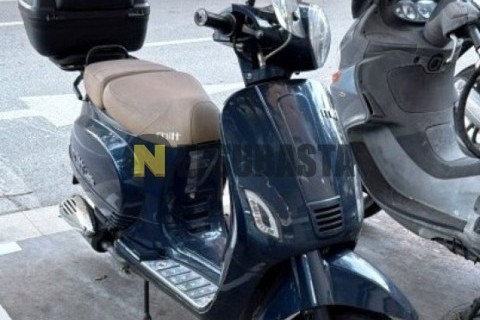 Yamaha XMAX 125 2014