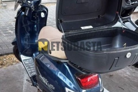 Yamaha XMAX 125 2014