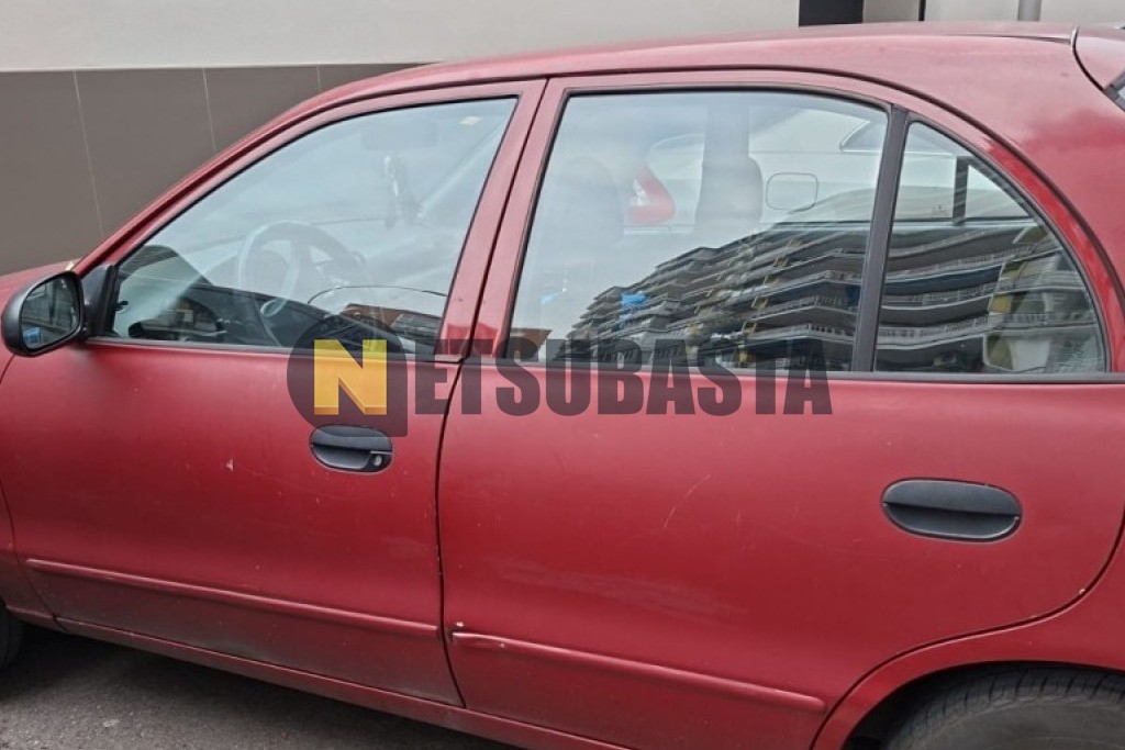 Hyundai Accent 1.5i 1997