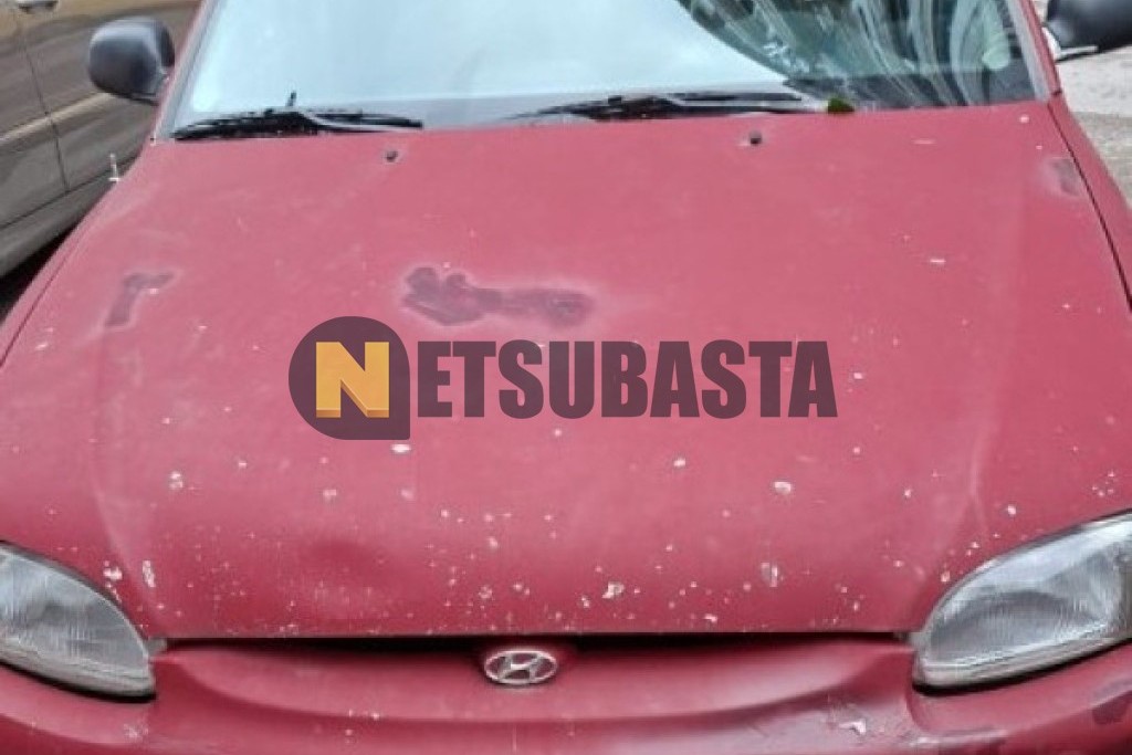 Hyundai Accent 1.5i 1997