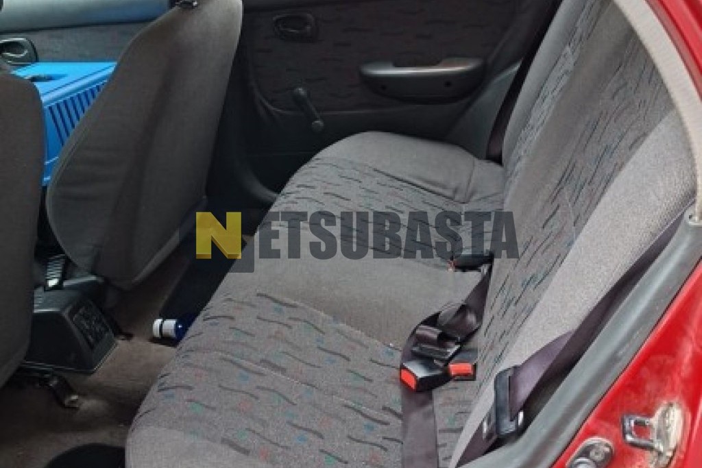 Hyundai Accent 1.5i 1997