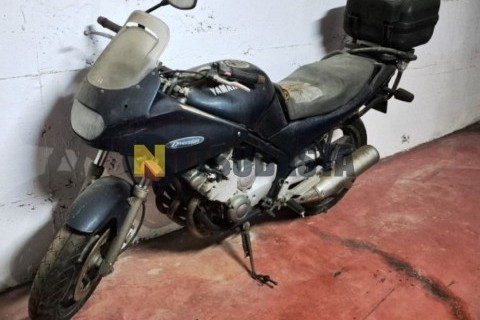 Yamaha XMAX 125 2014