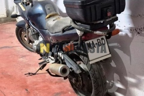 Yamaha XMAX 125 2014