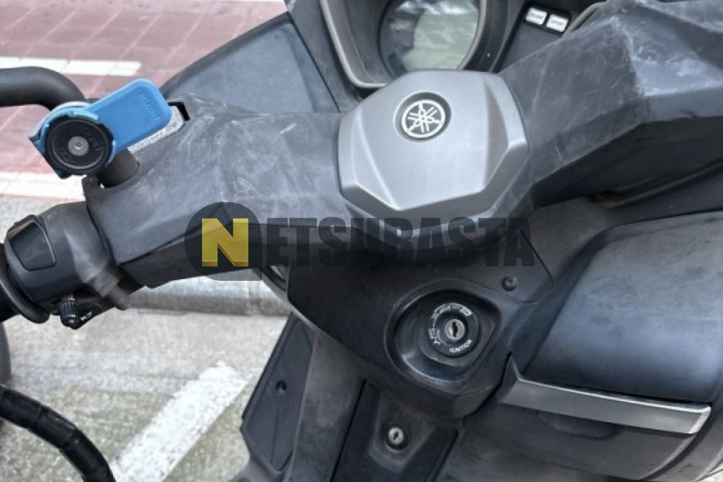 Yamaha XMAX 125 2014