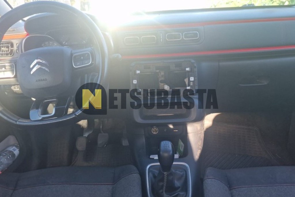 Citroën C3 1.2 PureTech 2017