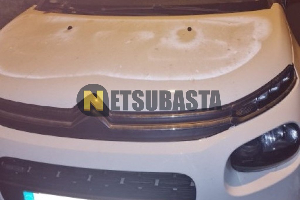 Citroën C3 1.2 PureTech 2017