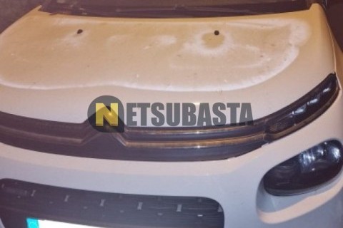 Yamaha XMAX 125 2014