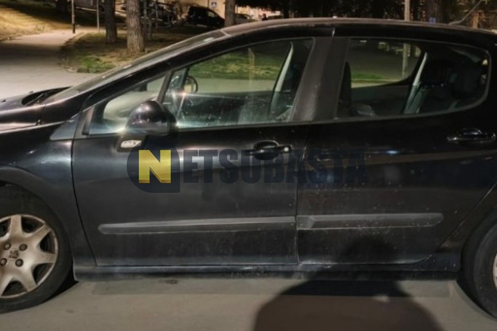 Peugeot 308 1.6 HDi 2009