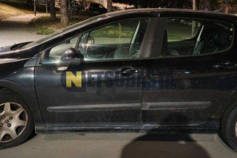 Yamaha XMAX 125 2014