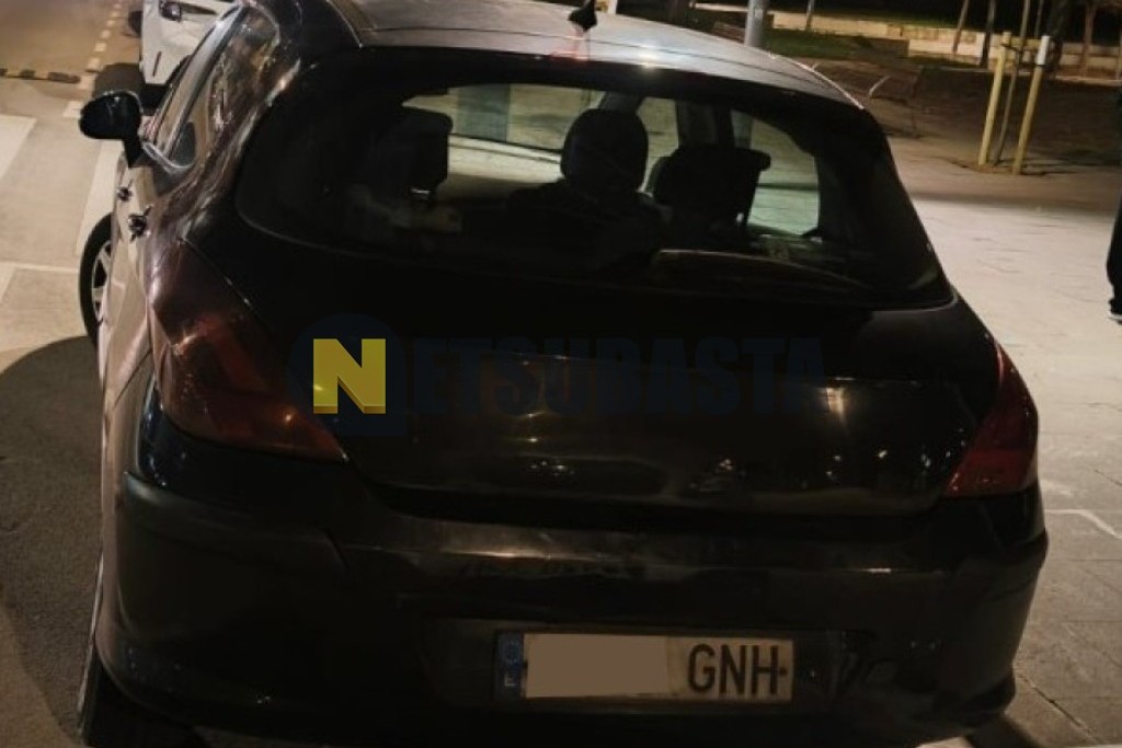 Peugeot 308 1.6 HDi 2009