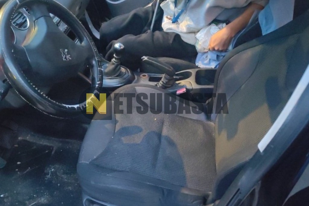 Peugeot 308 1.6 HDi 2009