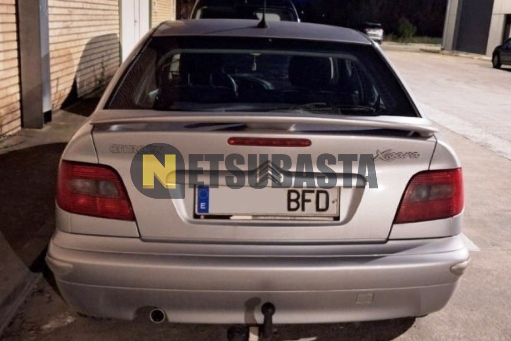 Citroën Xsara 1.6i 16V 2001