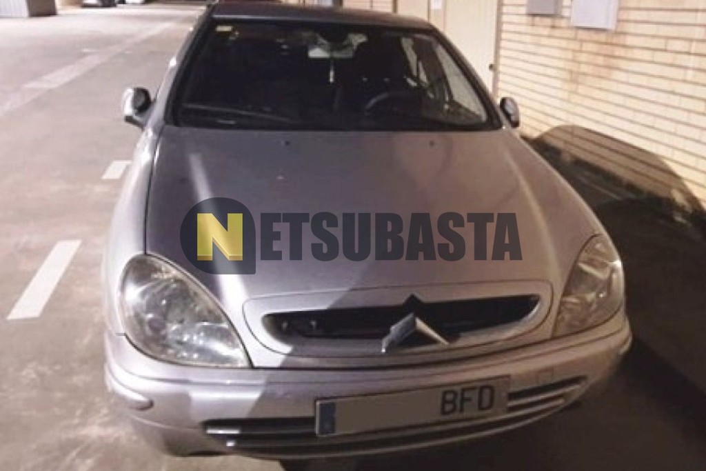 Citroën Xsara 1.6i 16V 2001