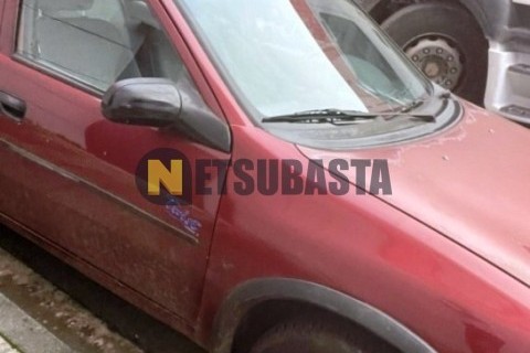 Yamaha XMAX 125 2012