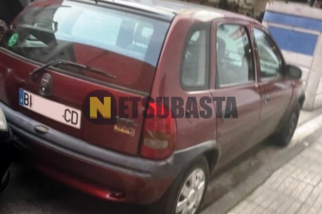 Opel Corsa 1.2 1997