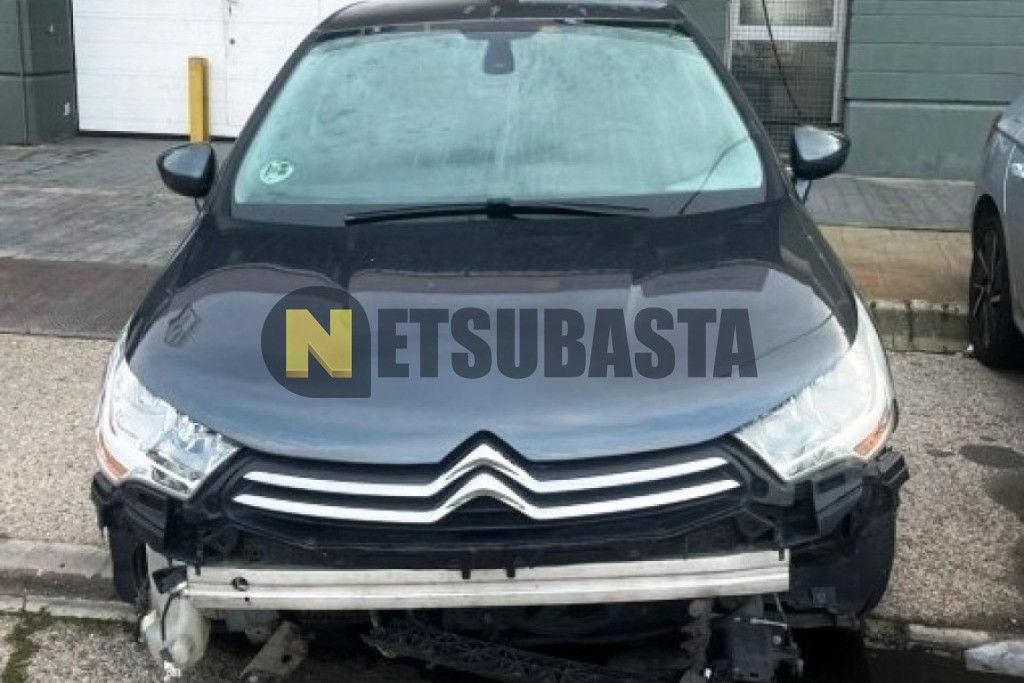 Citroën C4 1.6 HDi 2014