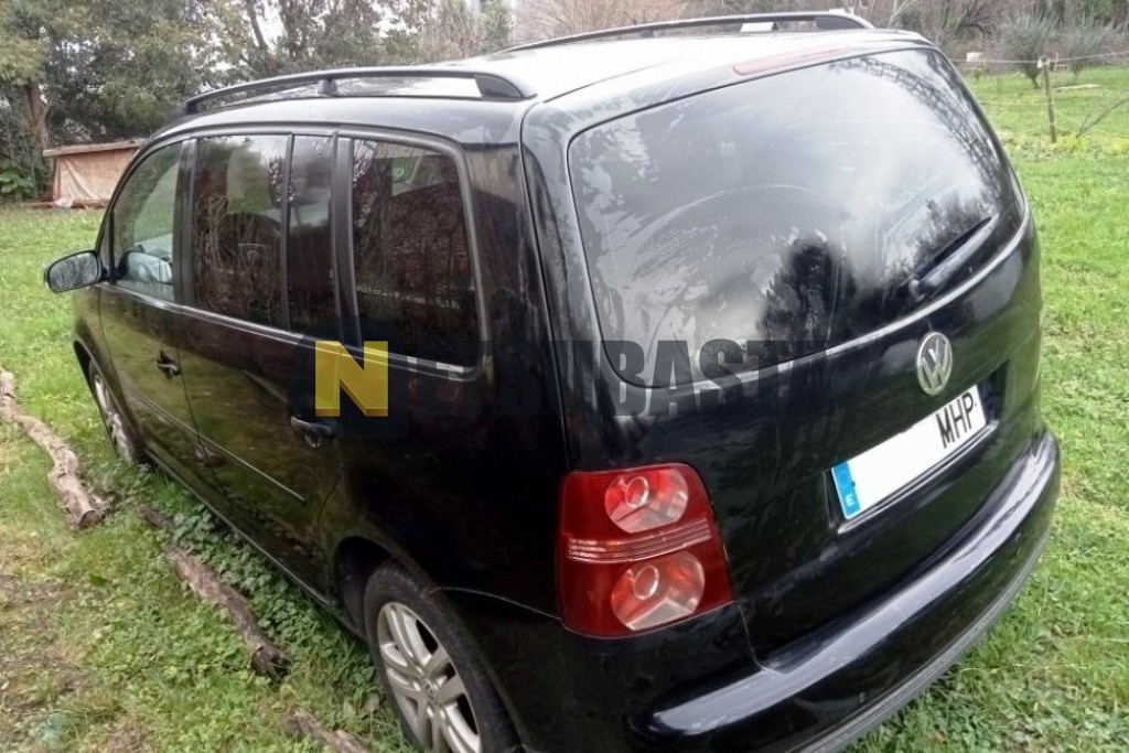 Volkswagen Touran 1.9 TDI 2008