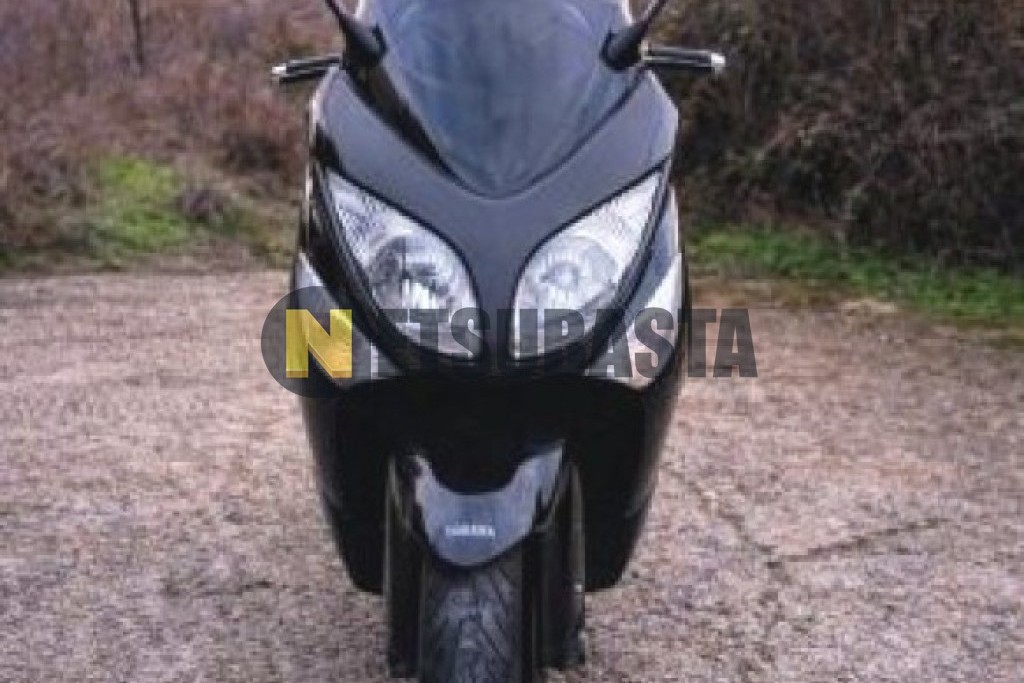 Yamaha T-Max 500 2007