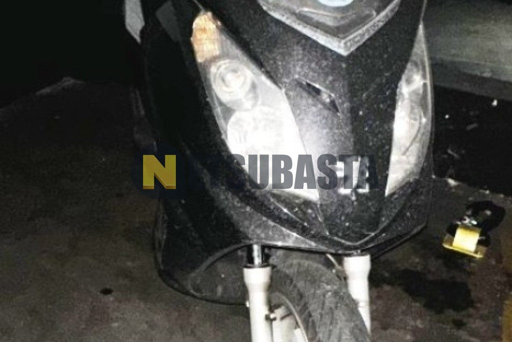 Peugeot Satelis 125 2010