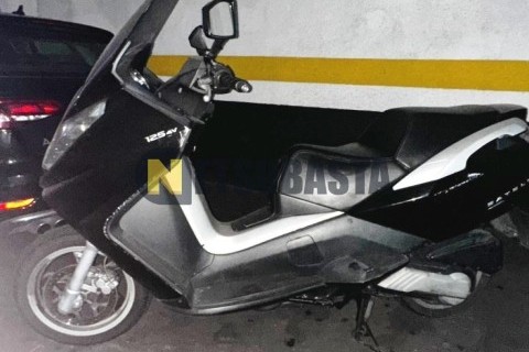 Suzuki GSX R600 2005