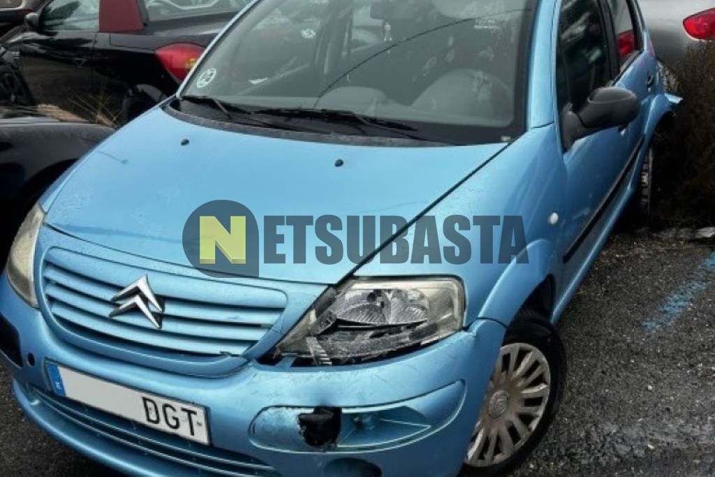 Citroën C3 1.1i 2005