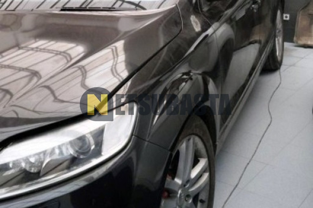 Audi Q7 3.0 TDI quattro tiptronic 6 vel. 2006