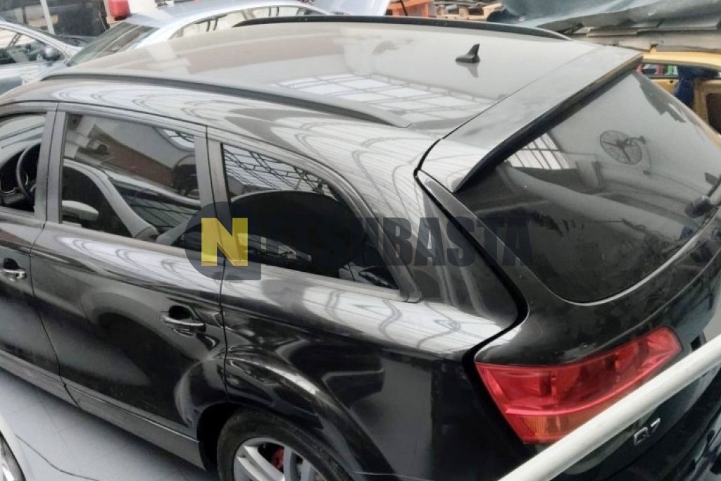 Audi Q7 3.0 TDI quattro tiptronic 6 vel. 2006