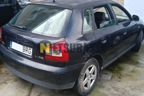 Yamaha XJ 600 Diversion 1991