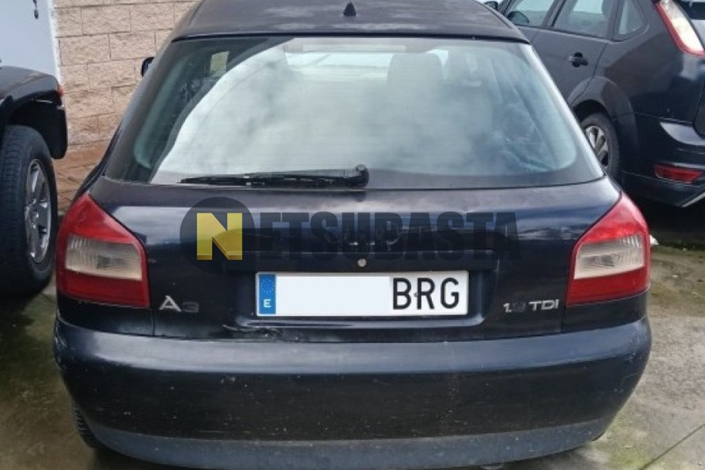 Audi A3 1.9 TDI 2001
