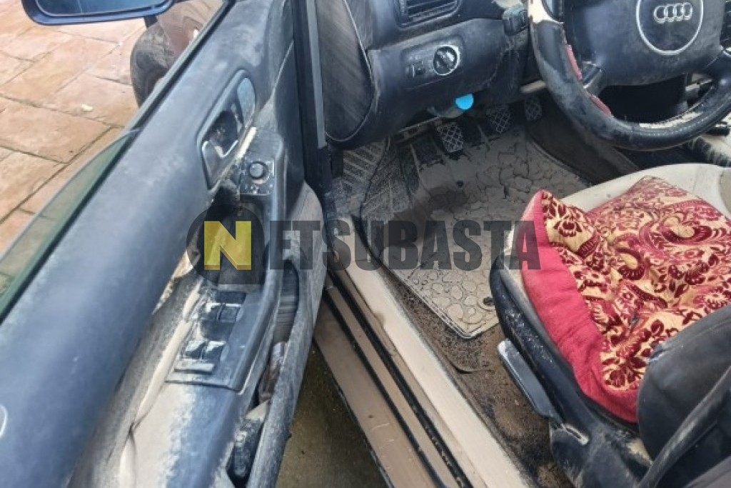 Audi A3 1.9 TDI 2001