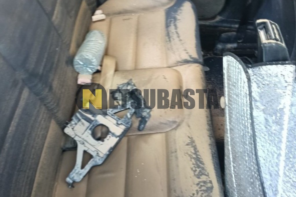 Audi A3 1.9 TDI 2001