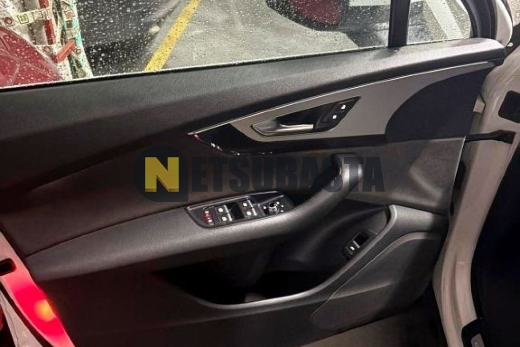 Audi Q7 3.0 TDI quattro tiptronic 8 vel. 2015