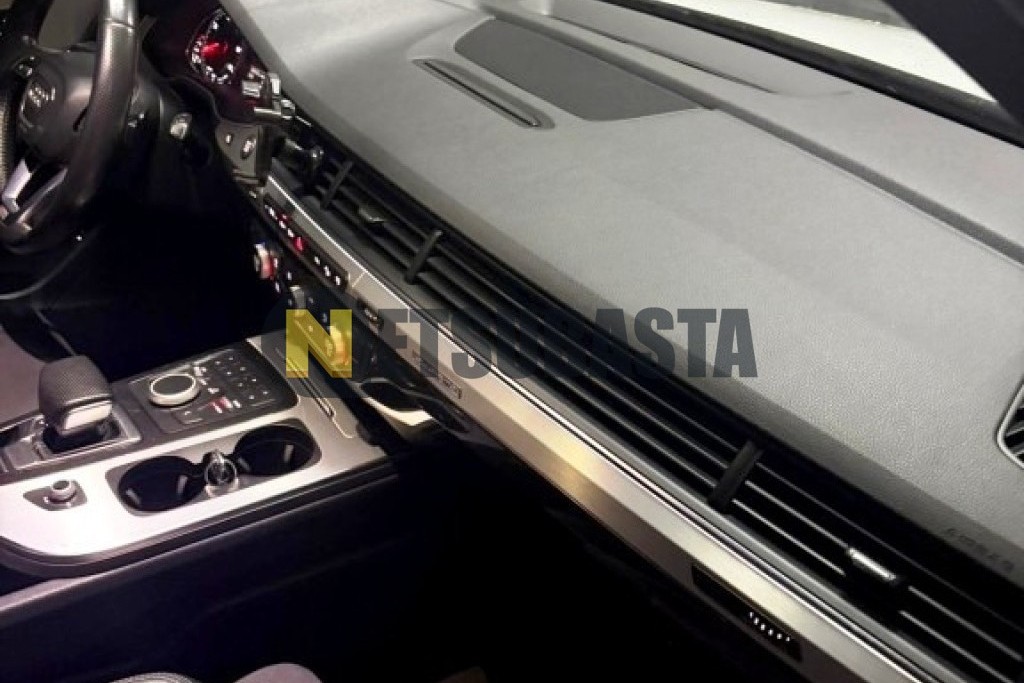 Audi Q7 3.0 TDI quattro tiptronic 8 vel. 2015