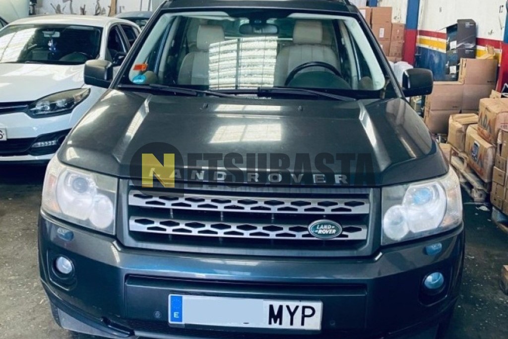 Land-Rover Freelander 2 TD4 2.2 HSE CommandShift 2010