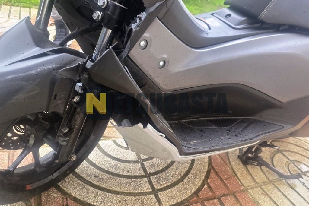 Yamaha NMAX 125 2025