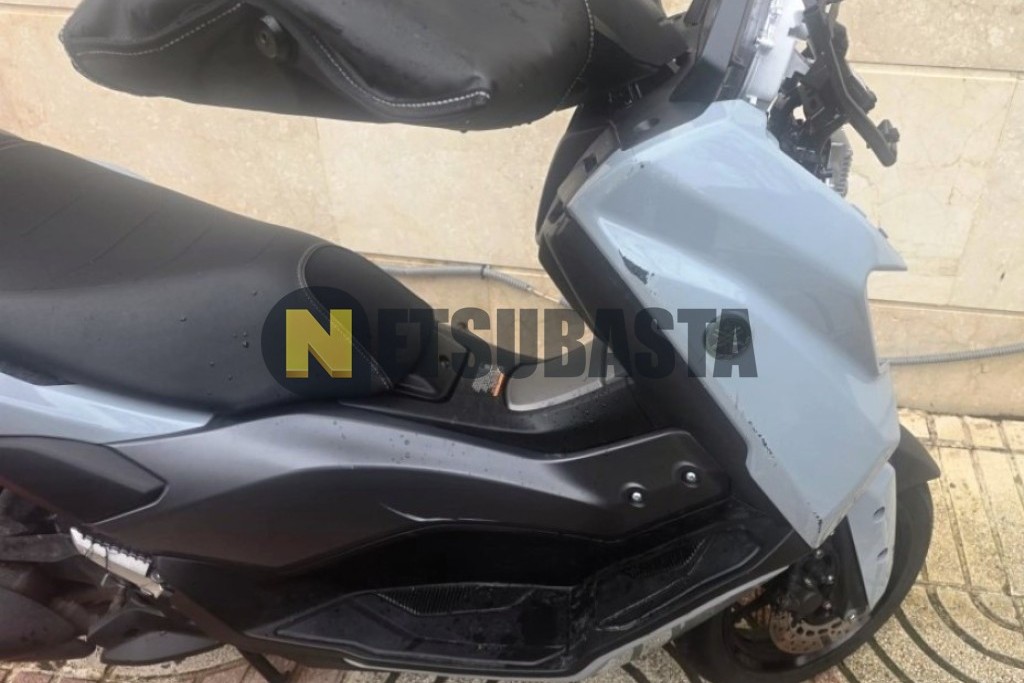 Yamaha NMAX 125 2025