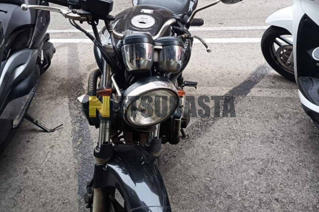 Honda CB 600F Hornet 2002