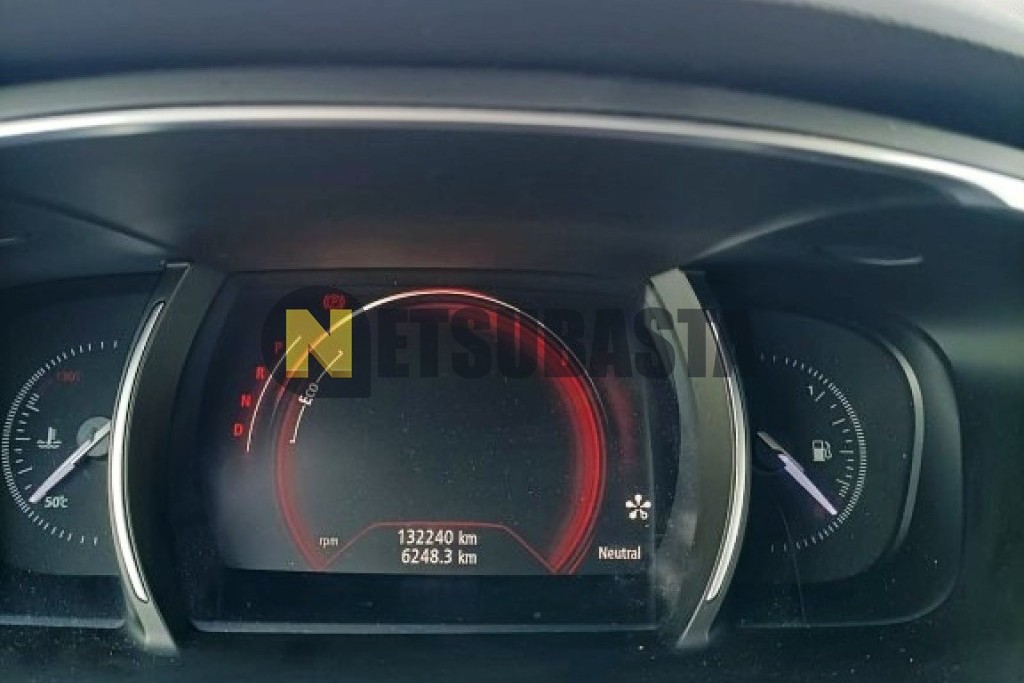 Renault Talisman 2.0 Blue dCi EDC 2019