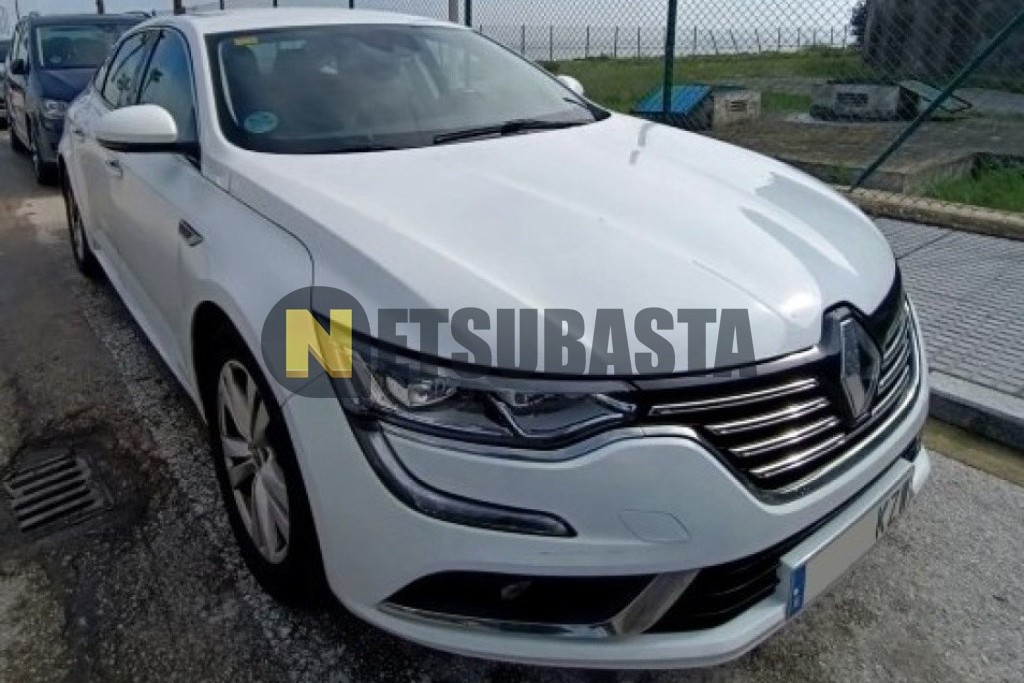 Renault Talisman 2.0 Blue dCi EDC 2019