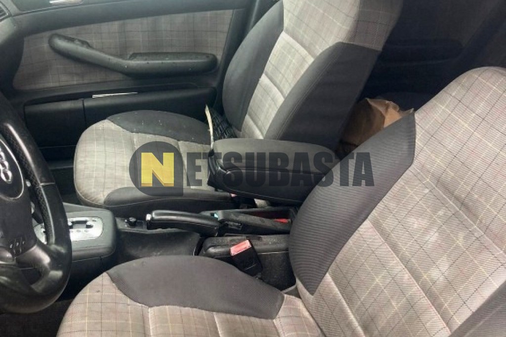 Audi allroad quattro 2.5 TDI tiptronic 5 vel. 2005