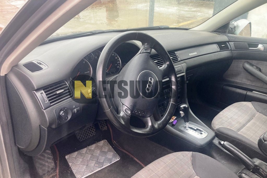 Audi allroad quattro 2.5 TDI tiptronic 5 vel. 2005