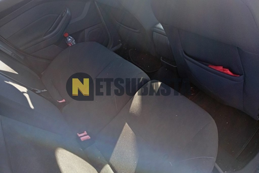 Ford Focus 1.0 EcoBoost 2015