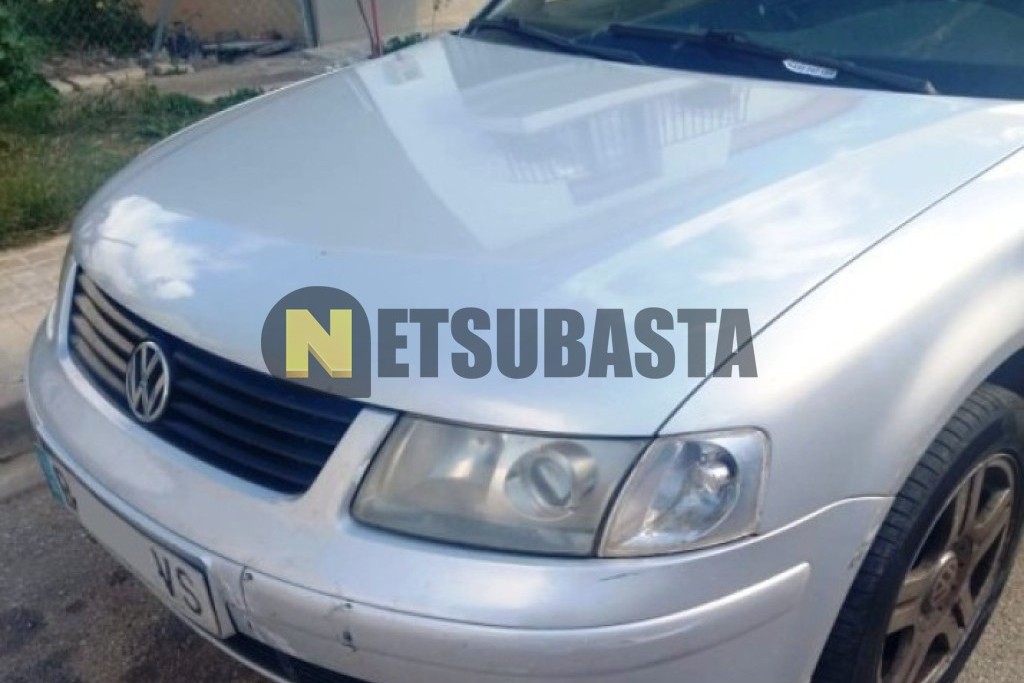 Volkswagen Passat 1.9 TDI 1999