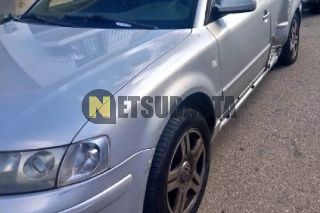Volkswagen Passat 1.9 TDI 1999