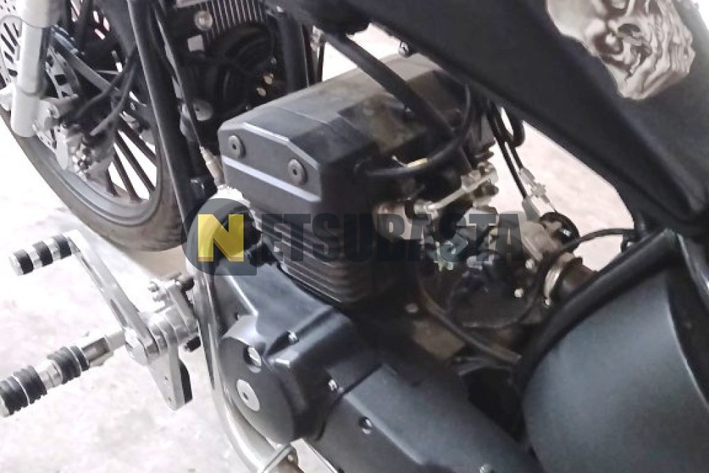 Leonart Daytona 125 2019